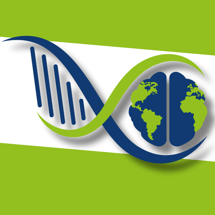 ISPG Logo with lime green and white background