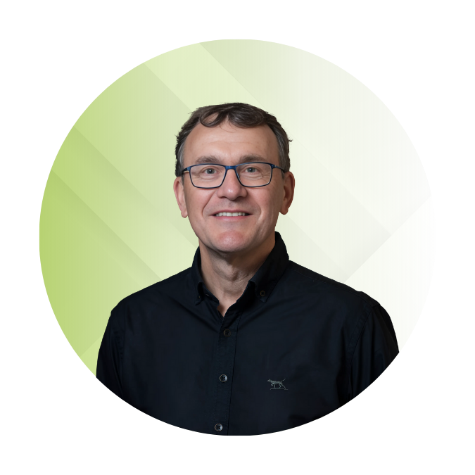 Peter Visscher, Ph.D.,Prof.