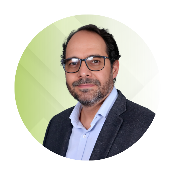 Andrés Moreno-Estrada, M.D., Ph.D.