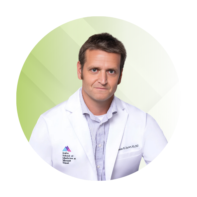 Alexander Charney, M.D.,Ph.D.